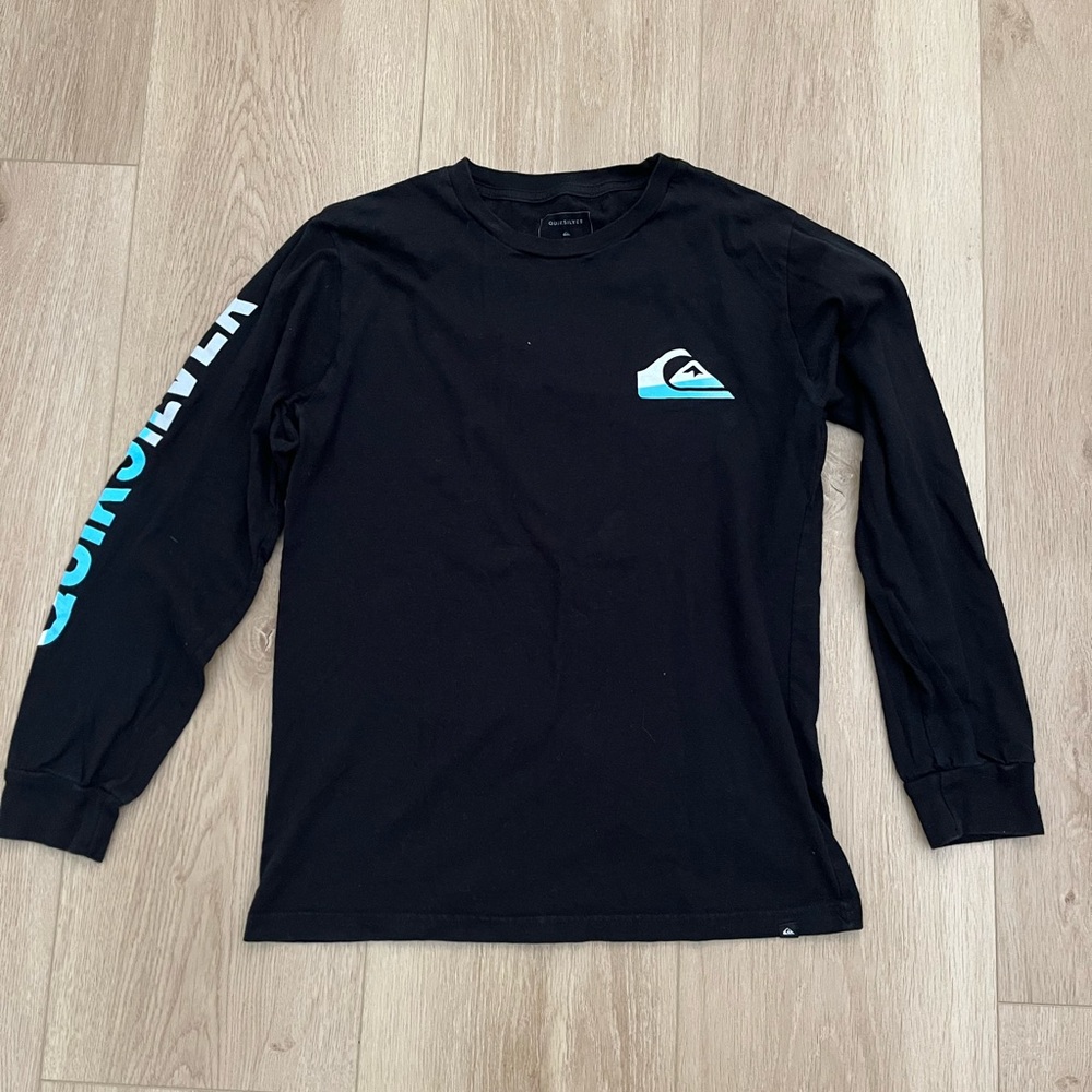 Quicksilver boys long sleeve